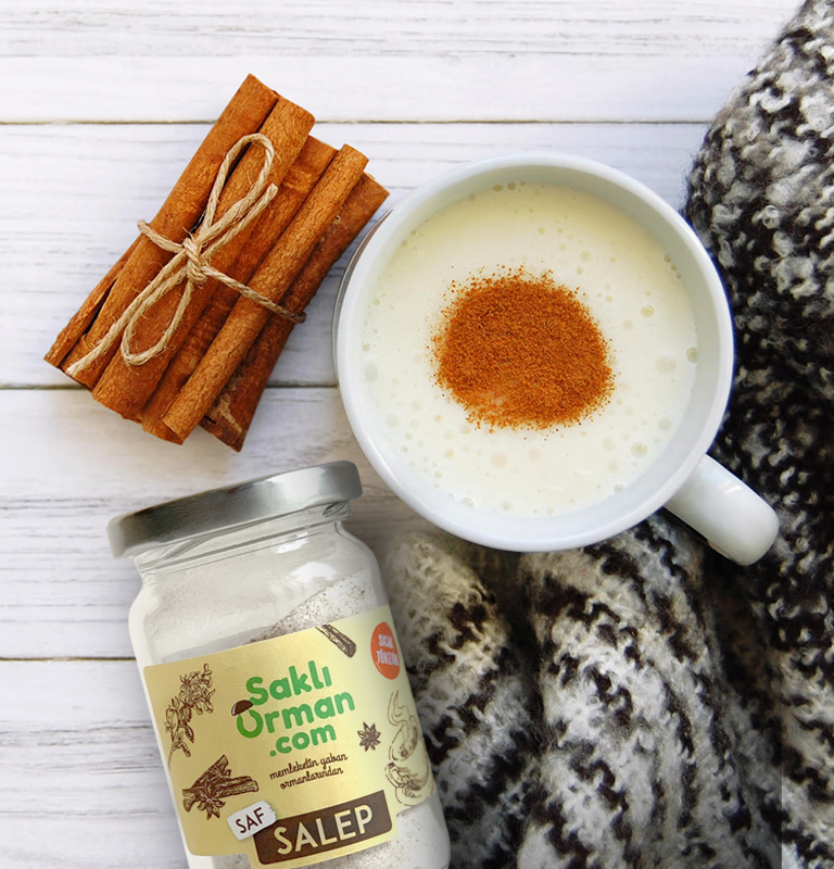 Salep 50 gr